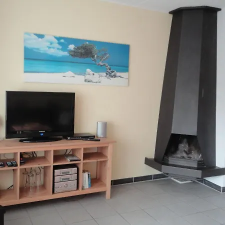 Tatil Evi Tossens-4 By Interhome Tossens