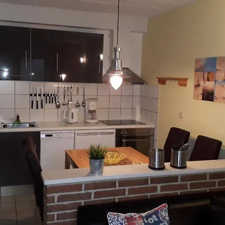 Tatil Evi Tossens-4 By Interhome *