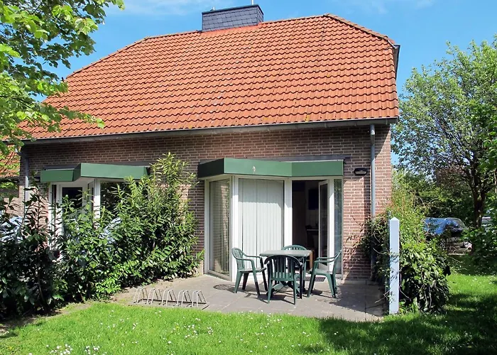 Tossens-4 By Interhome Nyaraló *