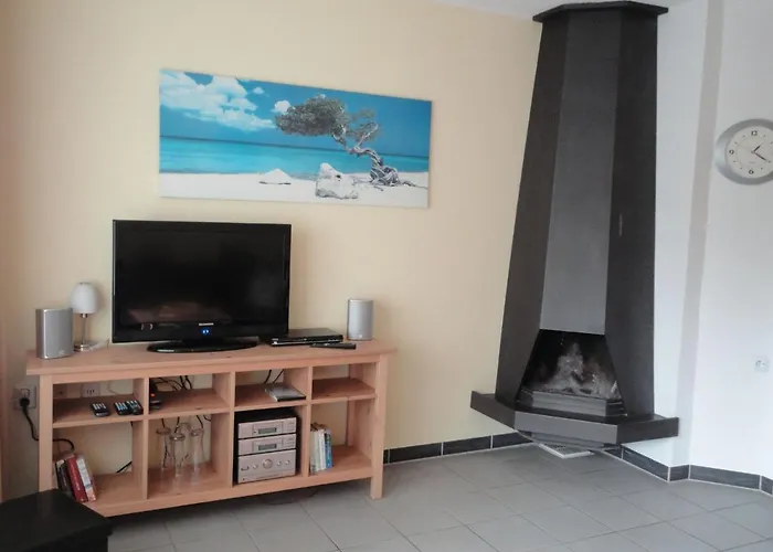 Nyaraló Tossens-4 By Interhome Tossens