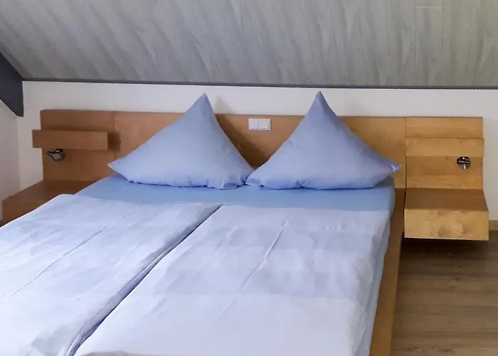 Nyaraló Tossens-4 By Interhome *