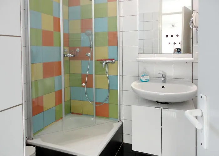 Nyaraló Tossens-4 By Interhome