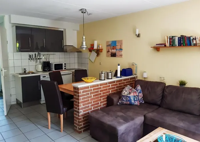 Tossens-4 By Interhome Nyaraló Tossens