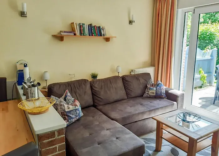 Nyaraló Tossens-4 By Interhome Tossens