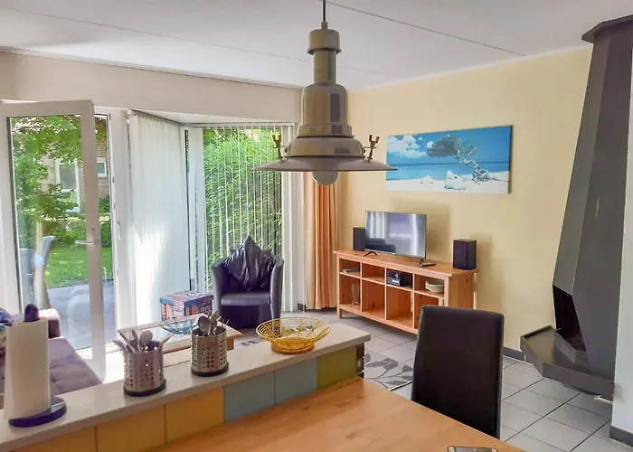 Tossens-4 By Interhome Nyaraló Tossens