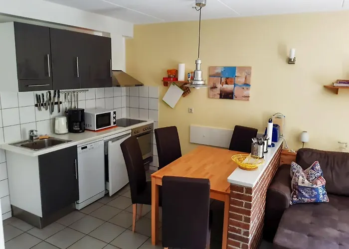 Tossens-4 By Interhome Nyaraló Tossens