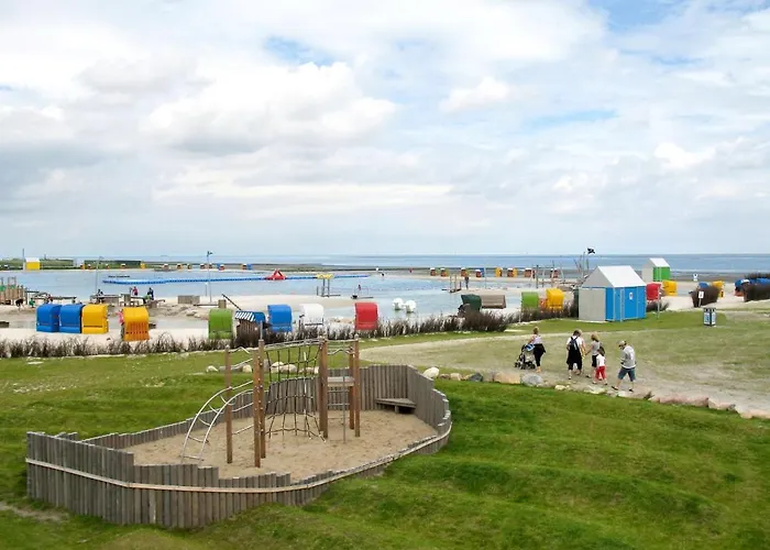 Tossens-4 By Interhome Nyaraló Tossens